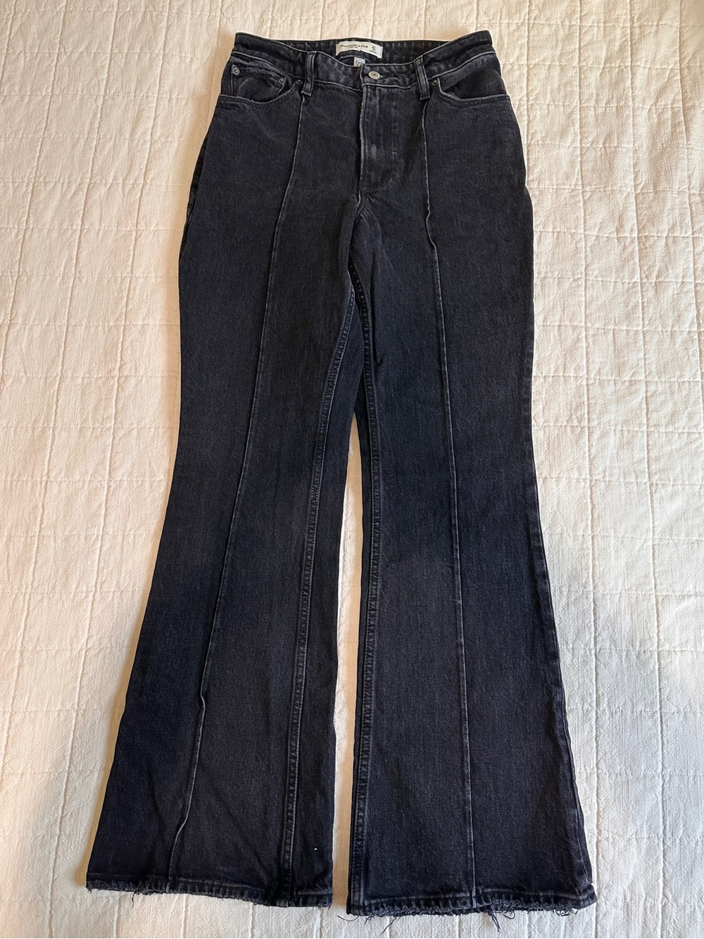 Abercrombie Curve Love Jeans